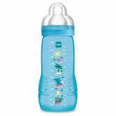 Mam Easy Active Bibrón 330ml Azul 5 4M+