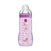 Mam Baby Biberón Easy Rosa 330ml