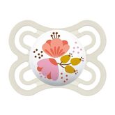 Mam Baby Perfect Chupete  0+ Silicona Rosa 1U