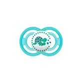 Mam Baby Perfect Chupete 6+ Silicona Azul 1U