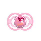 Mam Baby Perfect Chupete 6+ Silicona Rosa 