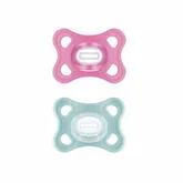 Mam Chupete Comfort 3-12 M  2 Unidades Rosa