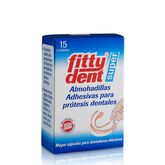 Phb Fittydent Almohadillas 15 Uds