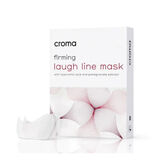 Croma Firming Laugh Line Mask 8 Unidades