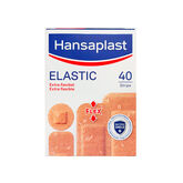 Hansaplast Eslastic 40 Apósitos