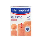 Hansaplast Eslastic 40 Apósitos