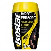 Isostar Hydrate And Perform Limón 560g 