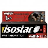 Isostar PowerTabs Fast Hydration Cola 10 Tabletas x 12g