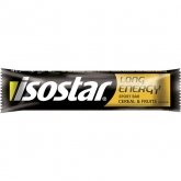 Isostar Barritas Long Energy Sport Bar Cereales Y Fruta 40g 