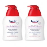 Eucerin Set Higiene Íntima Piel Sensible 2x250ml