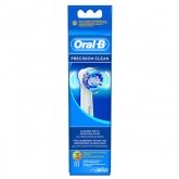 Oral-B Recambio Cepillo Eléctrico Precisión Clean 3 Recambios 