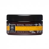 Apivita Royal Honey Exfoliante Corporal Con Sales Marinas 200ml