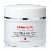 Skincode Essentials Crema Regeneradora Noche 50ml
