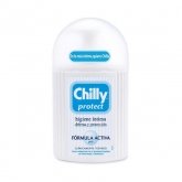 Chilly Protect Higiene Íntima Formula Activa Ph5 250ml