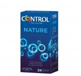 Control Nature Preservativos 24uds
