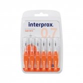 Interprox  Interproximal Super Micro 6 Unidades 