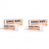 Gingi Kin Plus Pasta Dentífrica 2x125ml