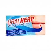Oralherp Crema Transparente Para Herpes Labial 6ml