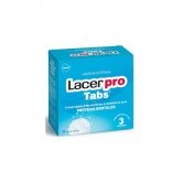 Lacer Protabs Limpieza Protesis Dental 32 Comprimidos