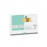 GSE Eye Drops Click Gotas Estériles 10 Pipetas