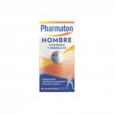 Pharmaton Hombre Vitaminas Y Minerales 30 Comprimidos