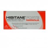 Hibitane Forte Naranja 20 Comp