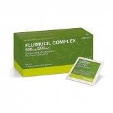 Fluimucil Complex 12 Comp