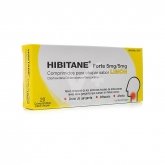 Hibitane Forte Limon 20 Comp