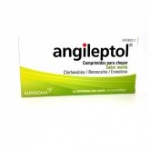 Angileptol Menta 30 Comp