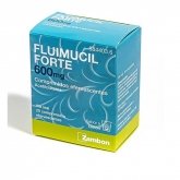 Fluimucil Forte 600mg 20 Comp