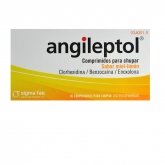 Angileptol Miel-Limon 30 Comp