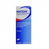 Mucosan 30mg 20 Comp