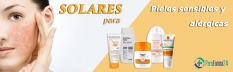 ¡No renuncies a disfrutar del sol! Protectores solares para pieles sensibles y alérgicas