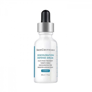 skinceuticals serum discoloration