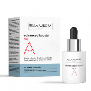 Bella Aurora Advanced Booster Aha 30ml | ParaFarma Farmacia Online