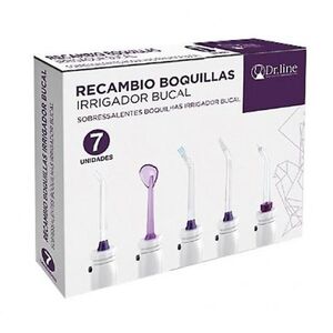 irrigador bucal dr line