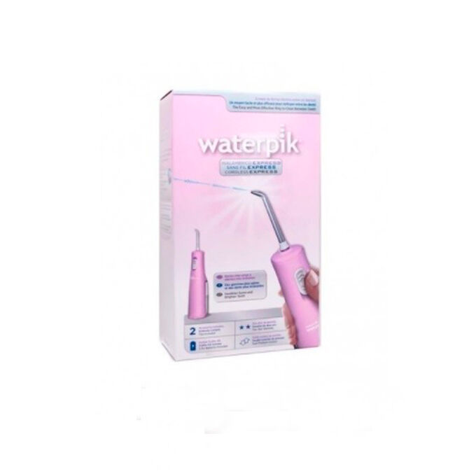 Waterpik inalambrico outlet