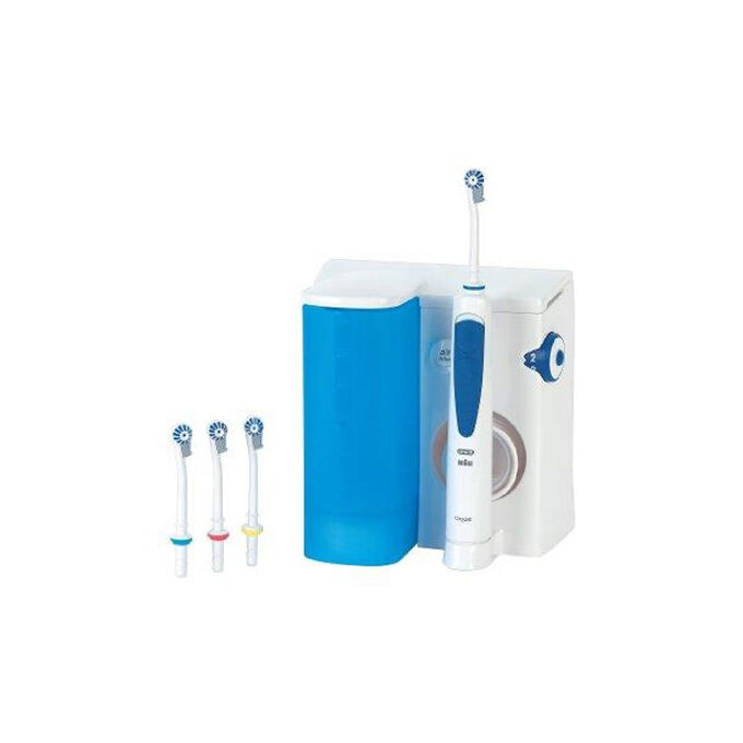 irrigador dental oxyjet