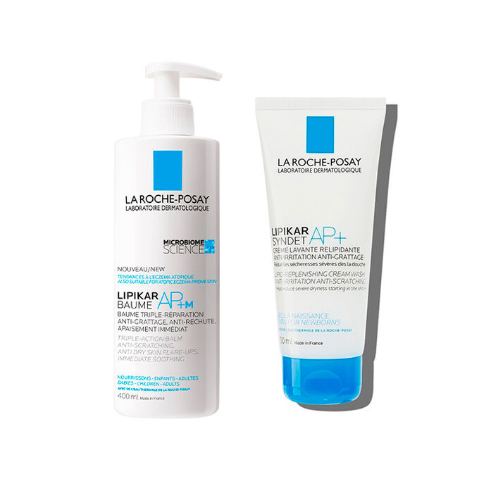 Diez años Preciso A pie La Roche Posay Lipikar Baume AP+M 400ml Set | ParaFarma Farmacia Online Envíos en 24 horas Diez años Preciso A pie La Roche Posay Lipikar Baume AP+M 400ml Set | ParaFarma Farmacia Online Envíos en 24 horas