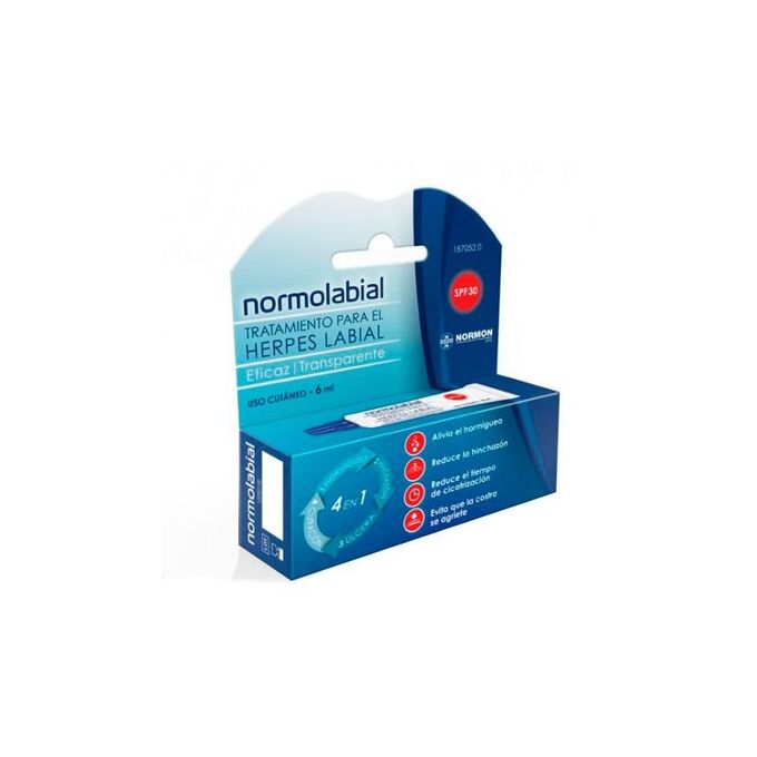 Normon Normolabial Tratamiento 6ml Parafarma Farmacia Online Envios En 24 Horas Normon Normolabial Tratamiento 6ml Parafarma Farmacia Online Envios En 24 Horas