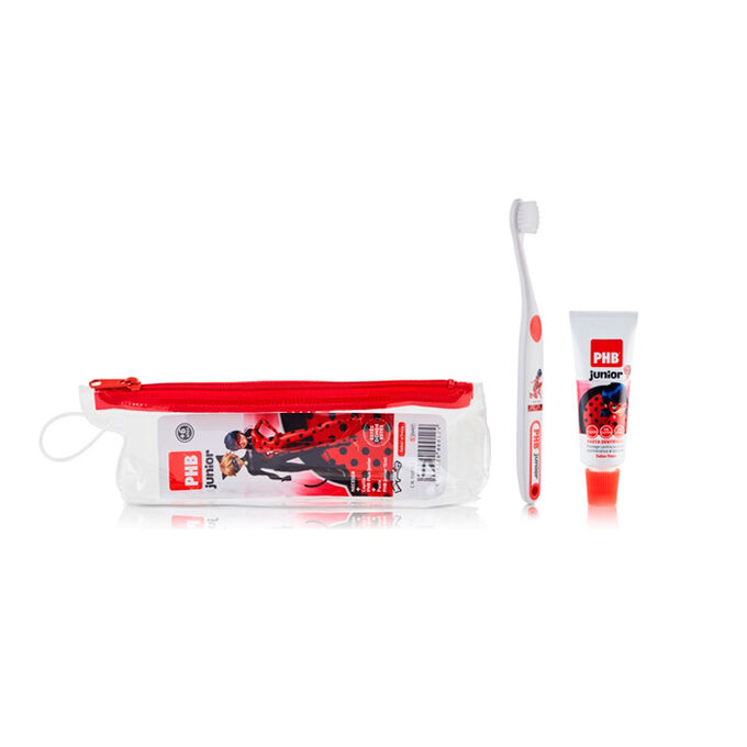 Lugar de la noche aeropuerto Pero Phb Kit Junior Cepillo De Dientes Pasta Dental 15ml | ParaFarma Farmacia Online Envíos en 24 horas Lugar de la noche aeropuerto Pero Phb Kit Junior Cepillo De Dientes Pasta Dental 15ml | ParaFarma Farmacia Online Envíos en 24 horas