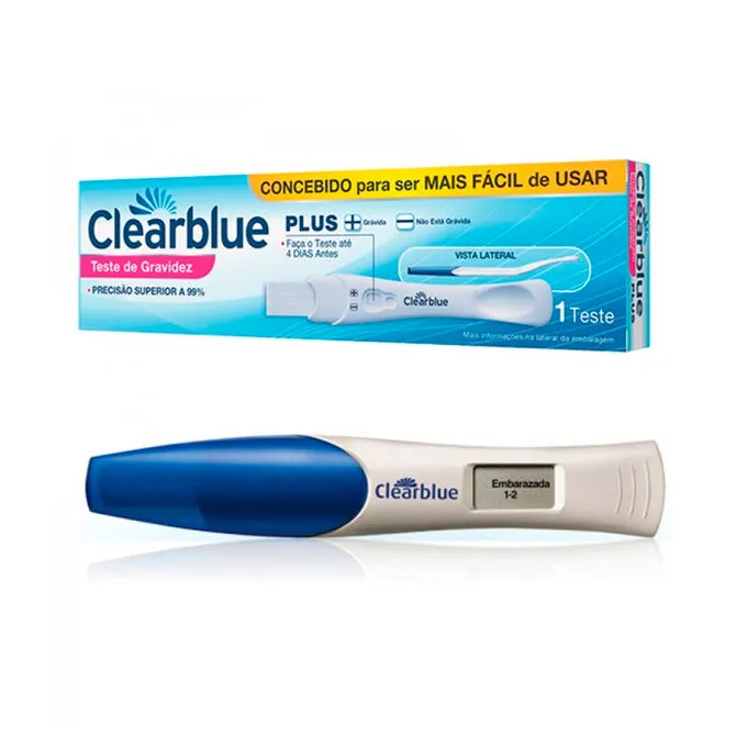 Prueba Clearblue Para Ovulacion Embarazo Clearblue Digital Cuando