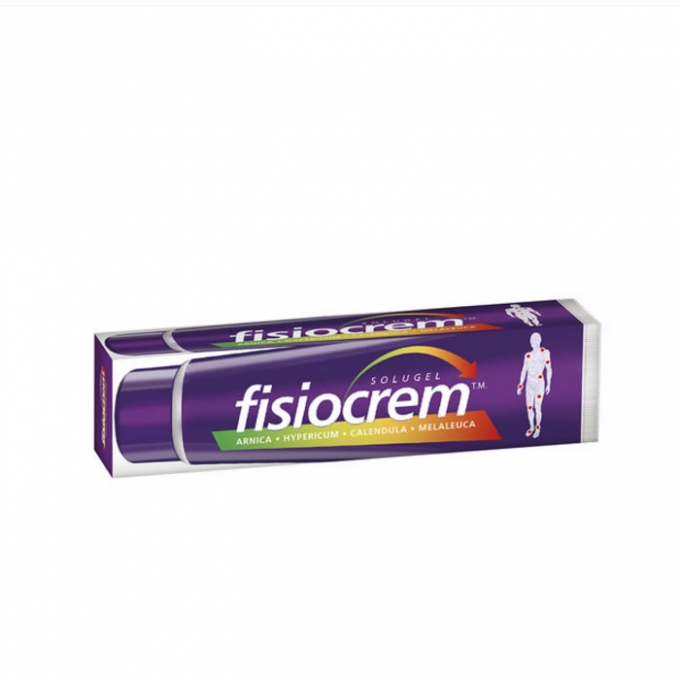 Fisiocrem Solugel 250ml Parafarma24