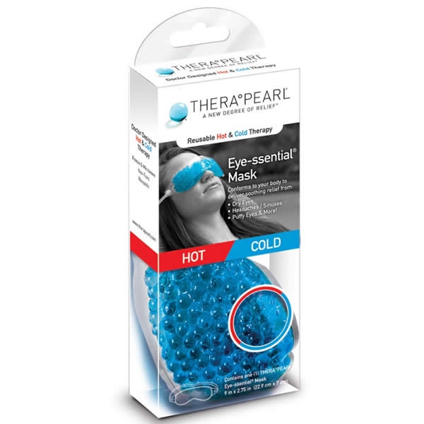 Thera Pearl Mascara Relajante Ojos Frío Calor ParaFarma Farmacia