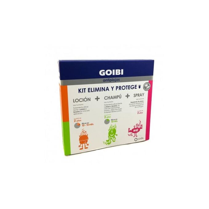Kit Complet - Goibi