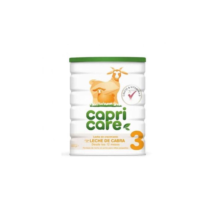 CAPRICARE 1 Preparado Lactantes con Leche de Cabra Comprar Online