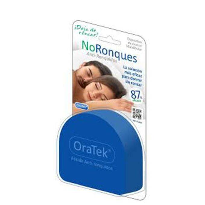Oratek NoRonques dilatador nasal 4 unidades