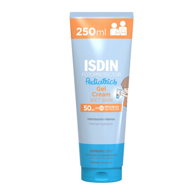 ISDIN Fotoprotector Gel Crema Pediatrics SPF 50+ 250ml